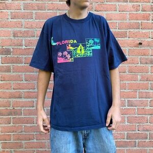 90s Vintage Florida Tee Shirt
